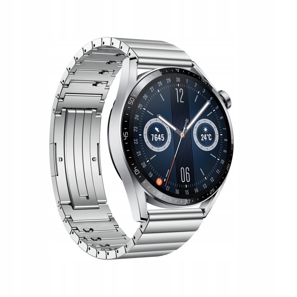 Купить Умные часы-браслет HUAWEI WATCH GT3 ELITE: отзывы, фото, характеристики в интерне-магазине Aredi.ru