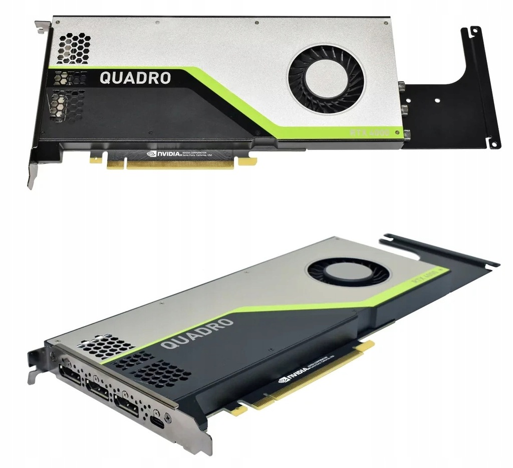 Karta graficzna Nvidia Quadro RTX 4000 8GB GDDR6