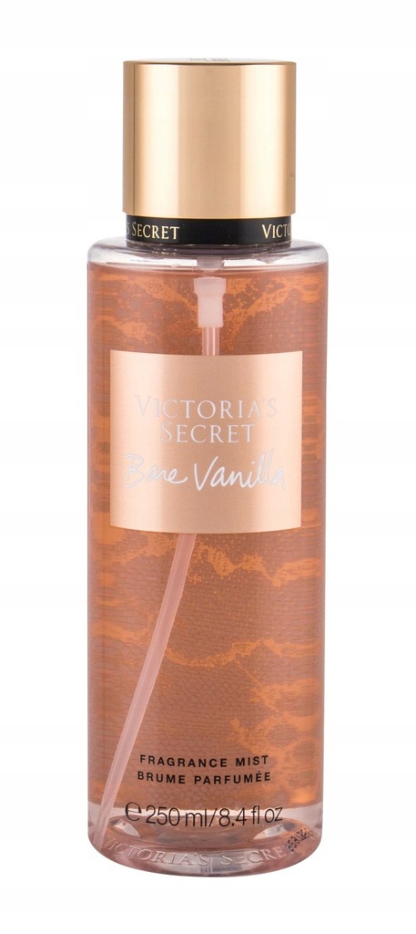 Victoria's Secret Bare Vanilla Mgiełka 250ml