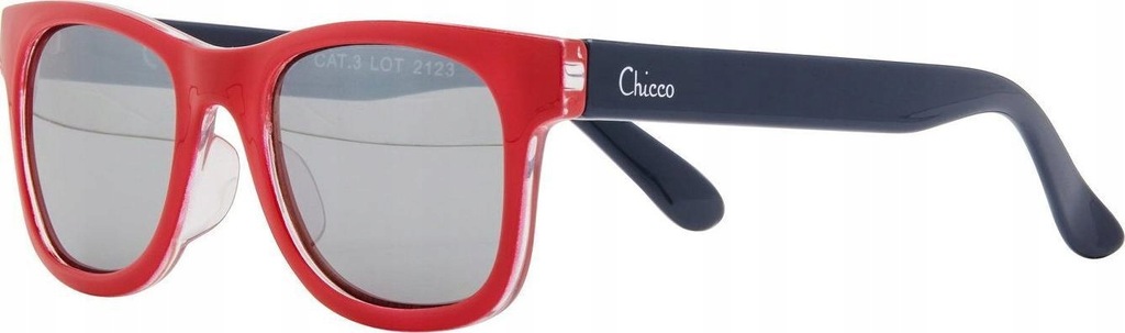 Chicco CHICCO11460OKULARY P.SŁONECZNE 2L+BOY