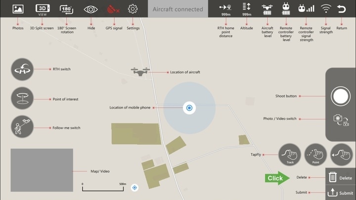 Купить MJX B4W BUGS DRONE 4K GPS-КАМЕРА ДАЛЬНОСТЬ ДО 1,6 КМ: отзывы, фото, характеристики в интерне-магазине Aredi.ru