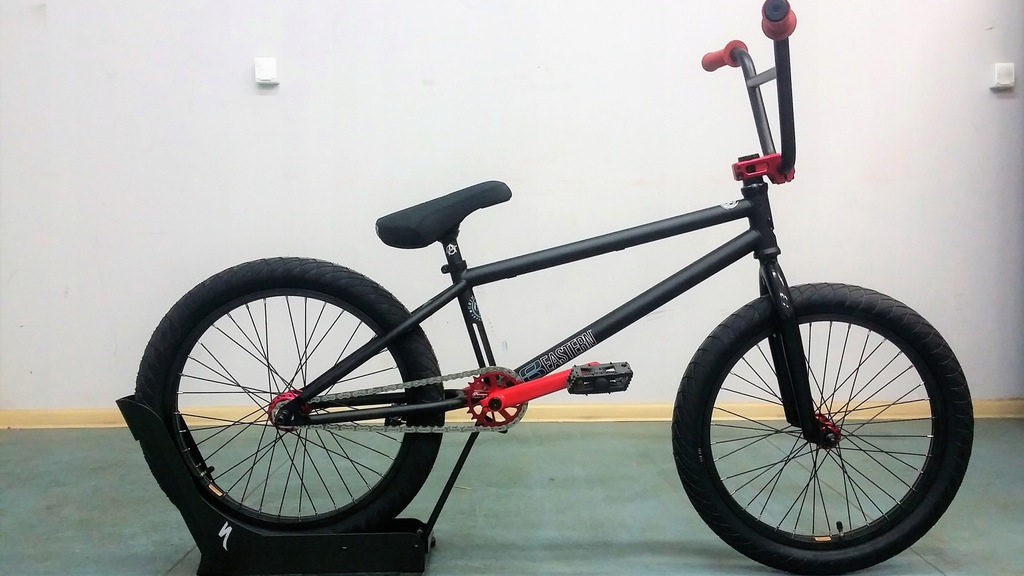 Rower BMX Eastern Bikes Grim Reaper Nowy