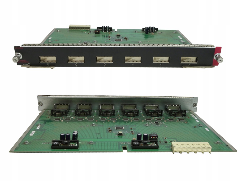 Modules WS-X4306-GB Cisco Catalyst 4500 6ports 100