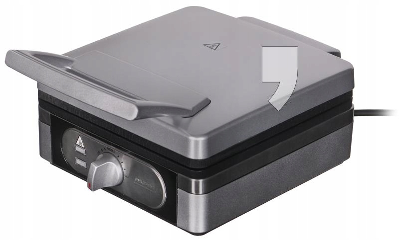 Uszkodzona Gofrownica MPM MGO-13 OUTLET