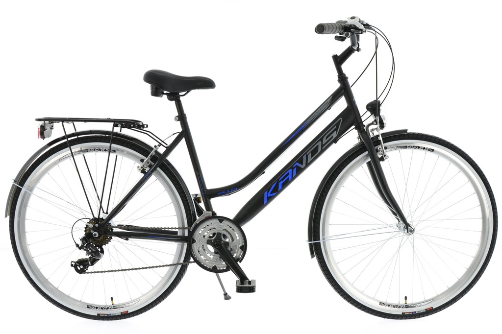 DAMKA ROWER TREKKINGOWY KANDS GALILEO 28' NEW 2018 7406257375