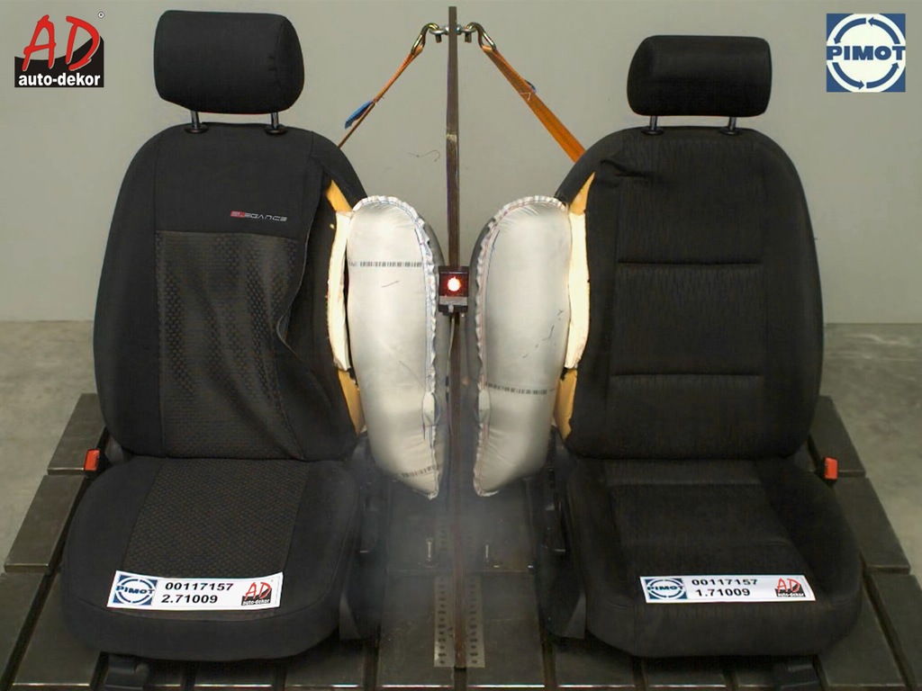 POKROWCE SZYTE NA MIARĘ do Toyota Auris 20072013r