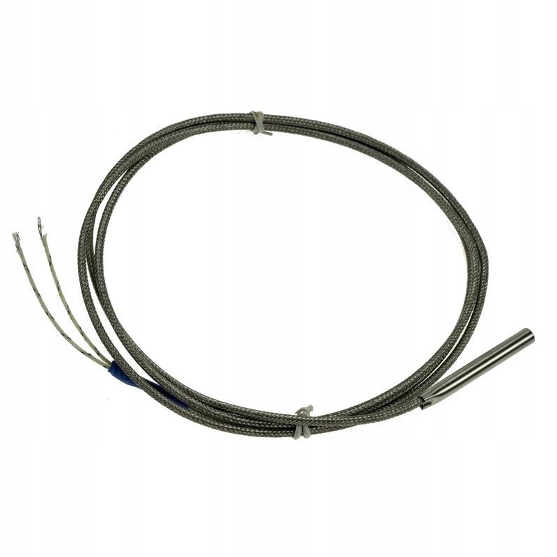 CZUJNIK TEMPERATURY PT1000 - 13267866939 - oficjalne archiwum Allegro