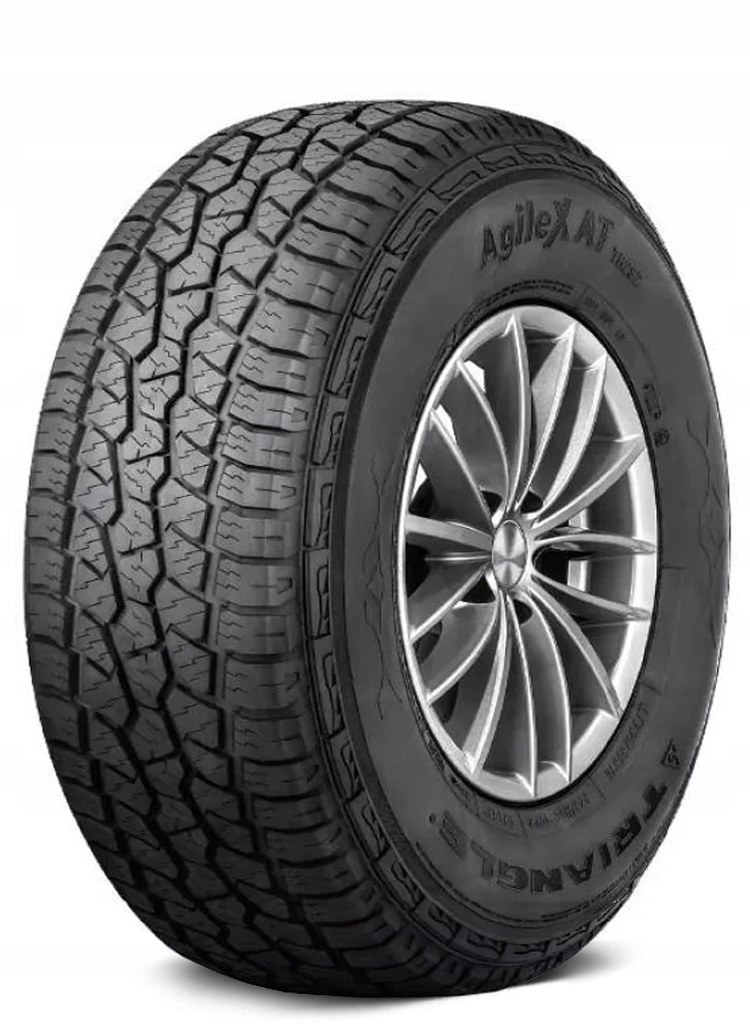 4x Triangle AgileX A/T TR292 275/60R20 115T