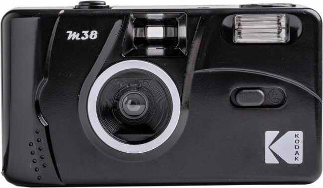 Aparat analogowy Kodak M38 Reusable Camera czarny