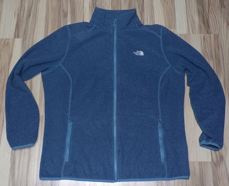 THE NORTH FACE Polartec roz XXL /TTG POLECAM