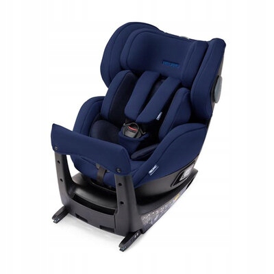 RECARO SALIA SELECT PACIFIC BLUE 0-18 KG FOTELIK