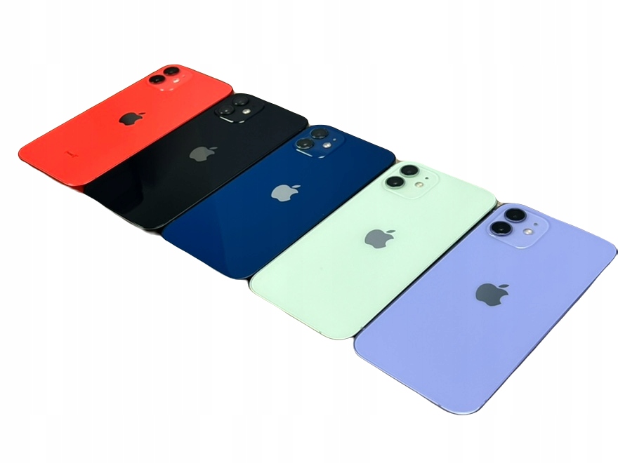 POWYSTAWOWY IPHONE 12 64GB GWAR. 4 MC KOLORY - 11460648239