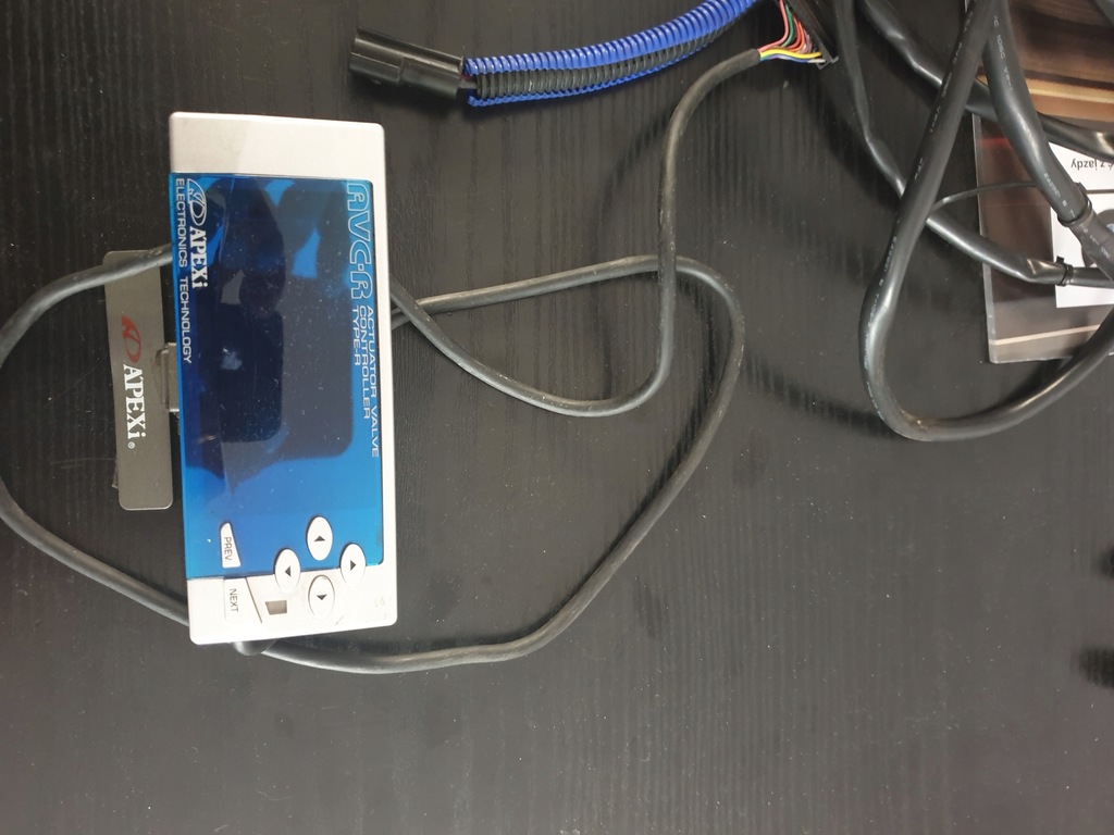 Apexi AVCR boost controller