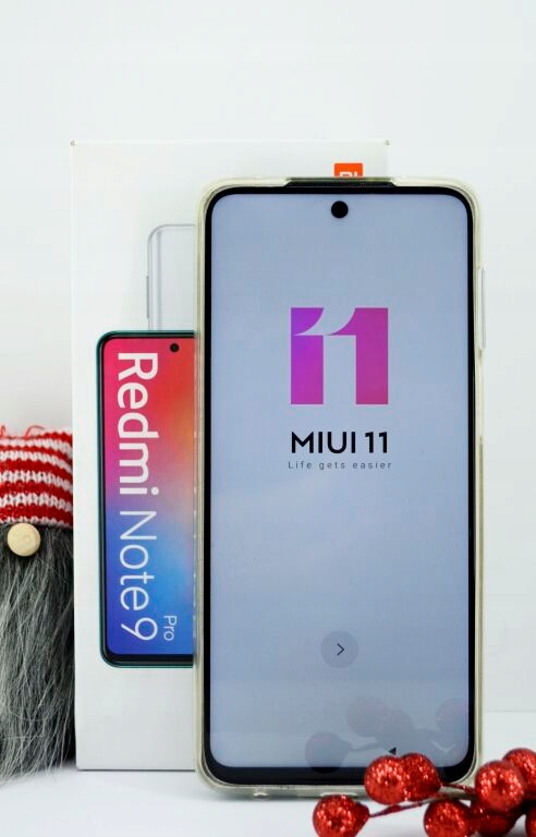 TELEFON XIAOMI REDMI NOTE 9 PRO