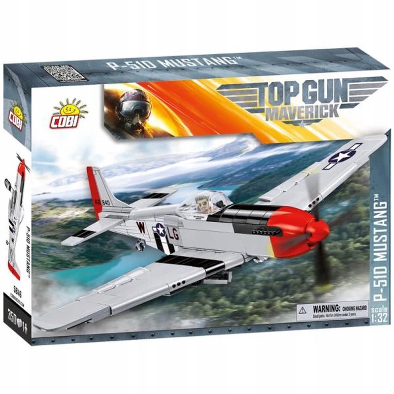 ND17_CB-5846 COBI 5846 TOP GUN MAVERICK North