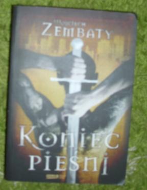 Wojciech Zembaty Koniec Pieśni