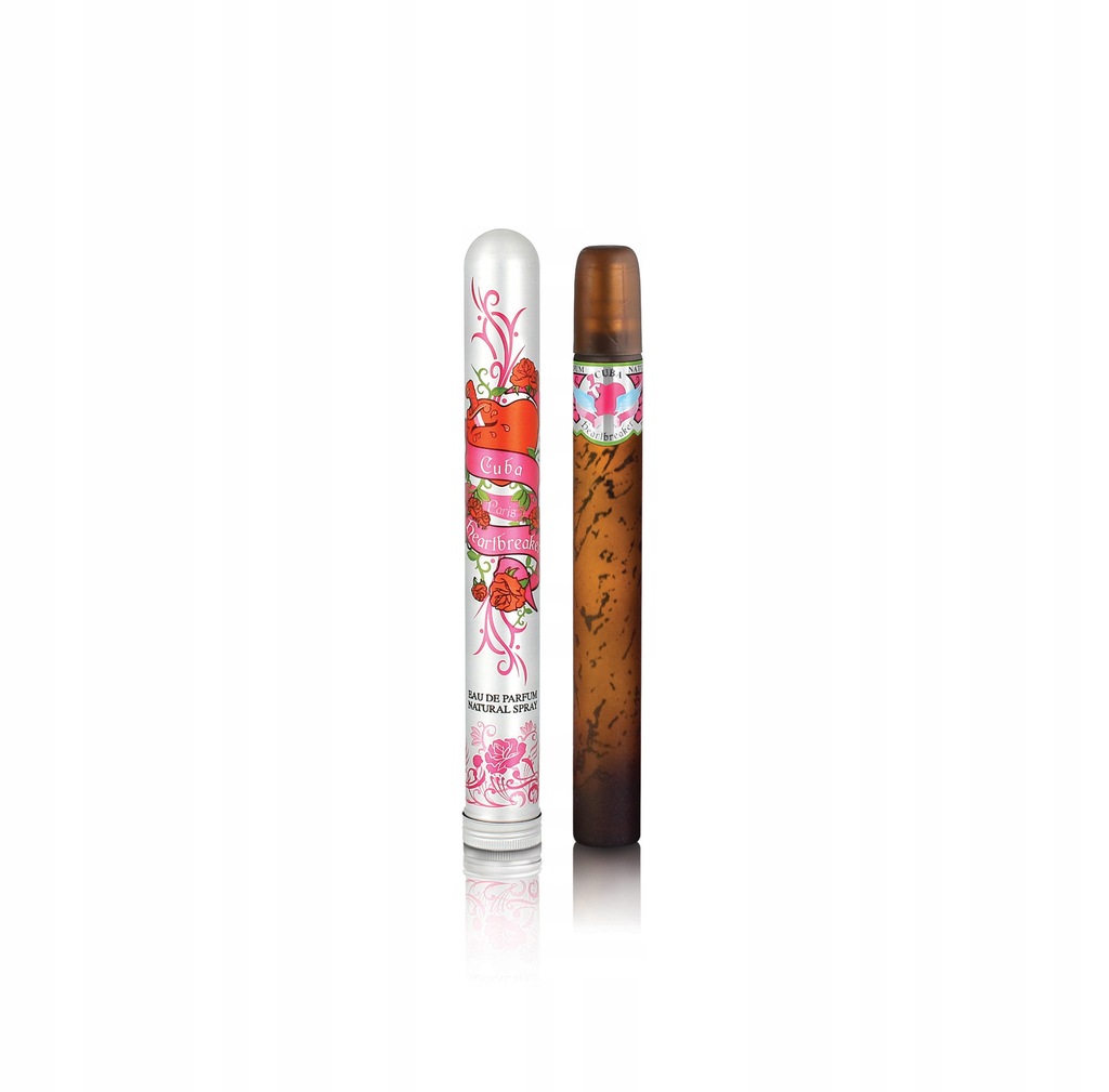 Cuba Heartbreaker woda perfumowana spray 35ml