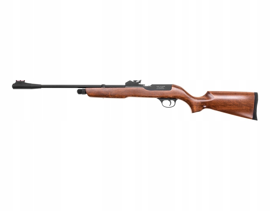 Wiatrówka Swiss Arms Hunter CO2 4,5 mm SportsBox