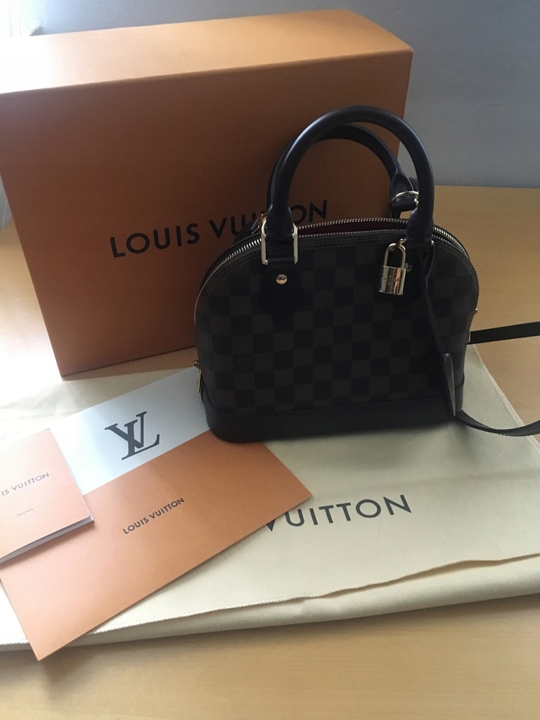 Louis Vuitton Abelia torebka edycja limitowana, Wałbrzych