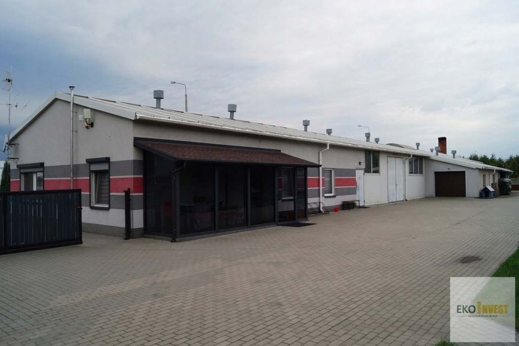 Komercyjne, Wyszków, Wyszków (gm.), 475 m²