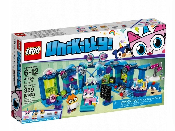 LEGO Unikitty 41454 Unikitty