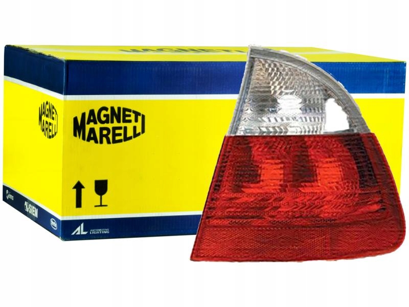 LAMPA TYŁ PRAWA BMW 3 E46 99-05