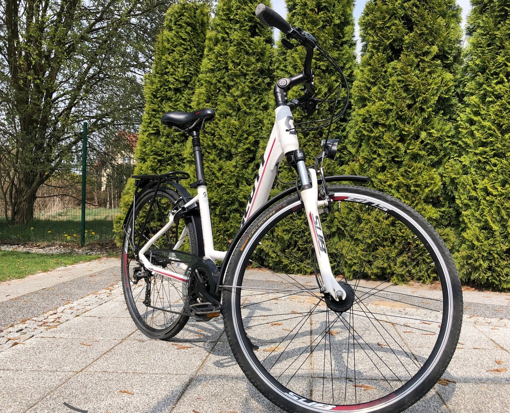 Rower miejski SCOTT SUB Comfort 20 8113515326 oficjalne archiwum