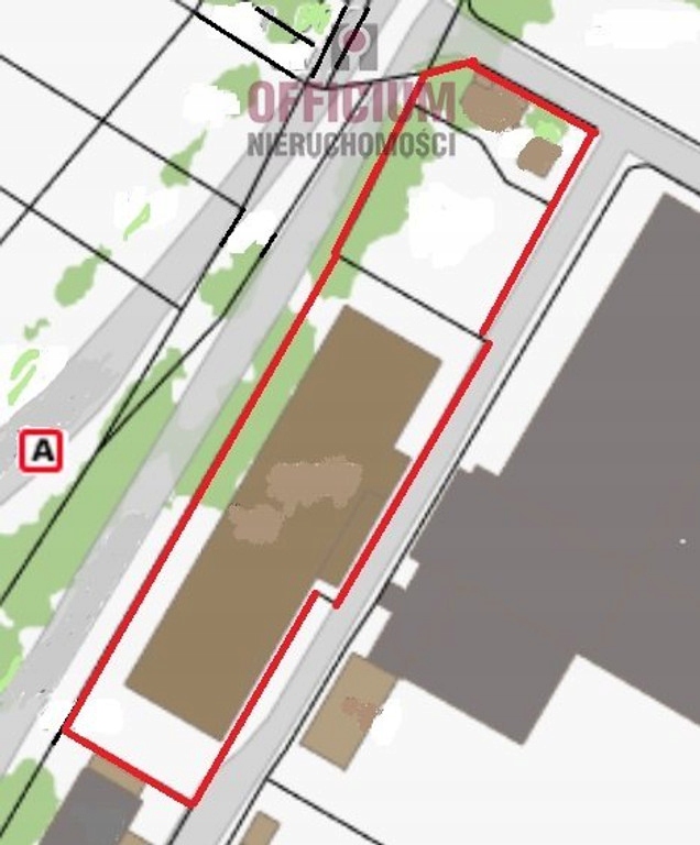 Działka, Wrocław, Psie Pole, 4306 m²