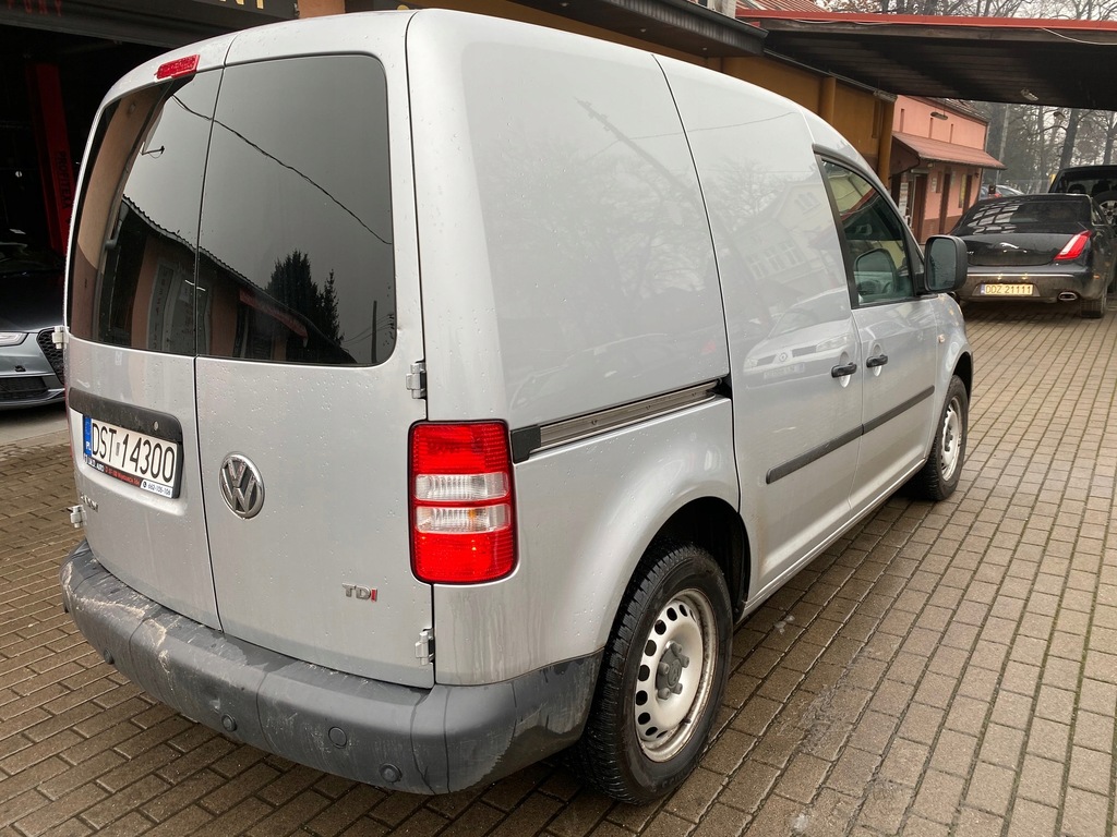 Купить VW CADDY III Ван 1.6 TDI ОТЛИЧНОЕ СОСТОЯНИЕ! НДС 23%: отзывы, фото, характеристики в интерне-магазине Aredi.ru