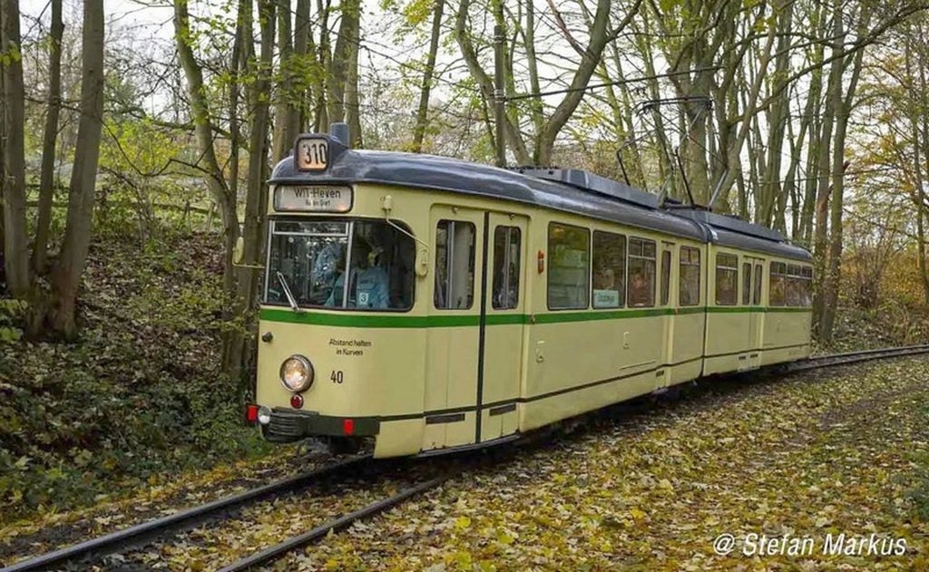 Rivarossi HR2860 Tramwaj DUEWAG GT6 w Polsce H0