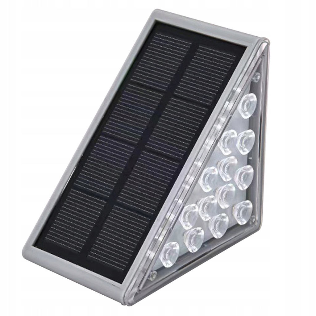 LAMPY SŁONECZNE NA ZEWNĄTRZ, PŁOT, TARAS, LAMPY ZASILANE