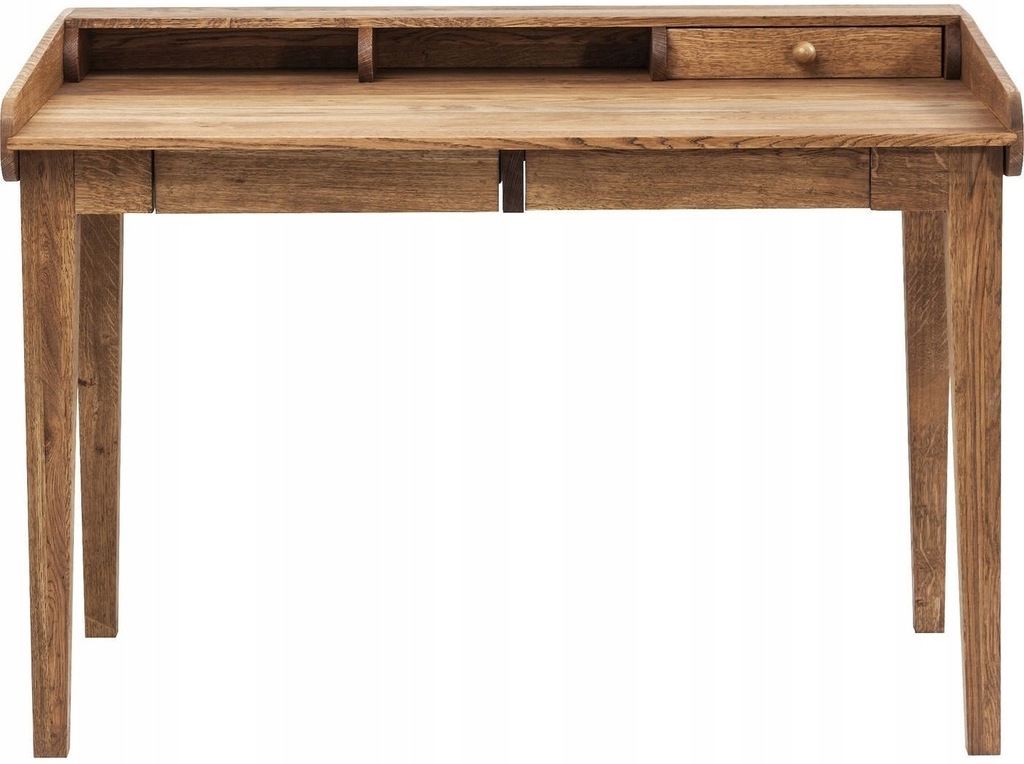 Sekretarzyk Attento 118x70 cm drewniany sfmeble