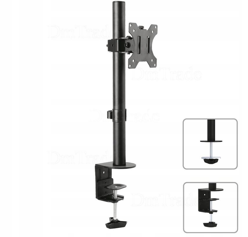 UCHWYT WIESZAK DO MONITORA BIURKOWY VESA 13-32''