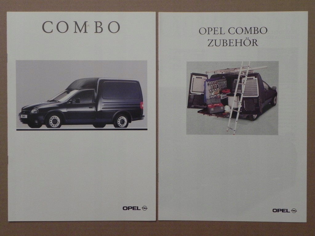 OPEL COMBO - 1994 r