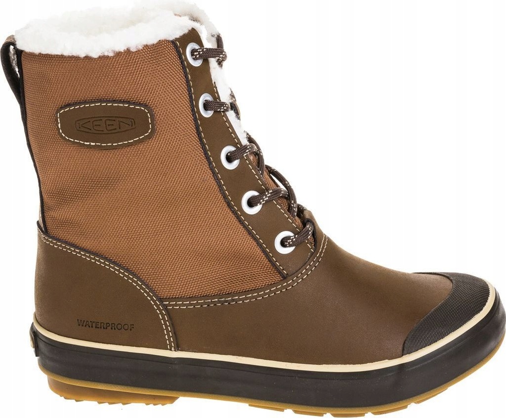 Keen Buty damskie Elsa Boot WP Dark Earth r. 36