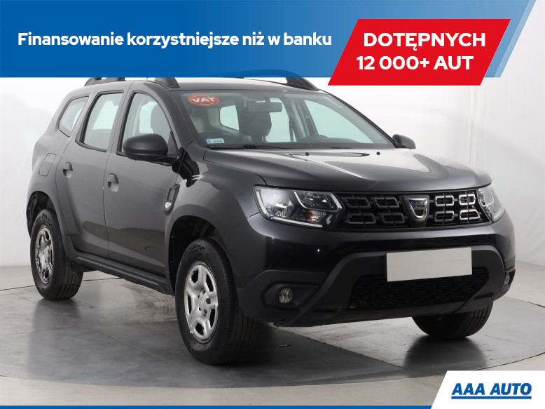 Dacia Duster 1.0 TCe, Salon Polska, 1. Właściciel