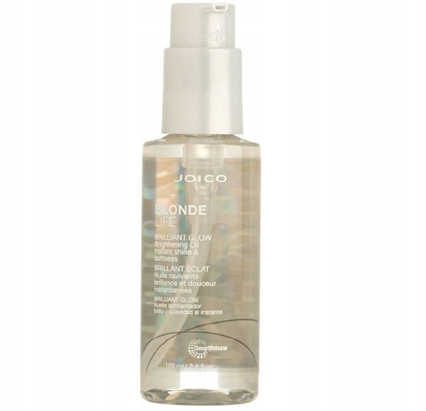 Joico Blonde Life Brightening Blonde Oil 100ml