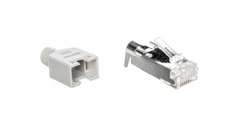 Wtyk teleinformatyczny RJ45 kat.5 Hirose TM11 CE63