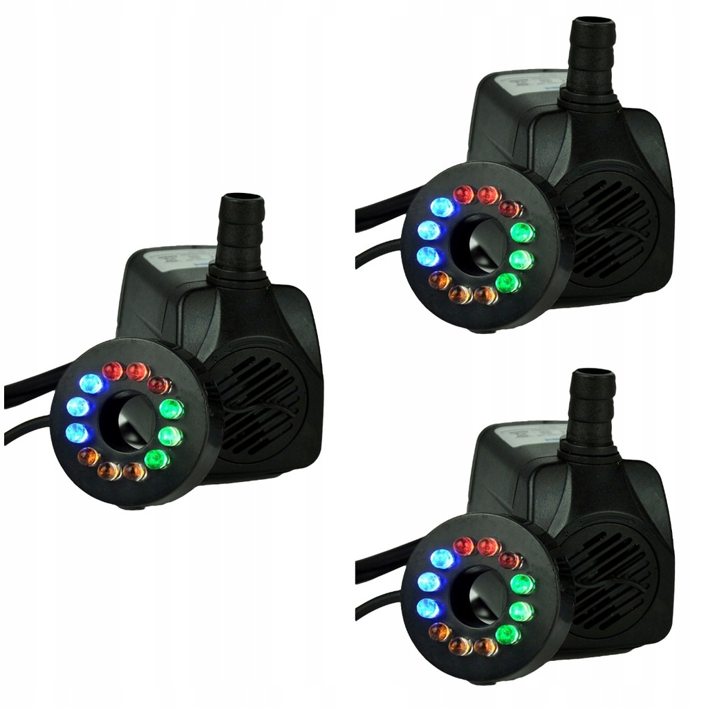 Pompa wodna Fontanny Akwarium 75