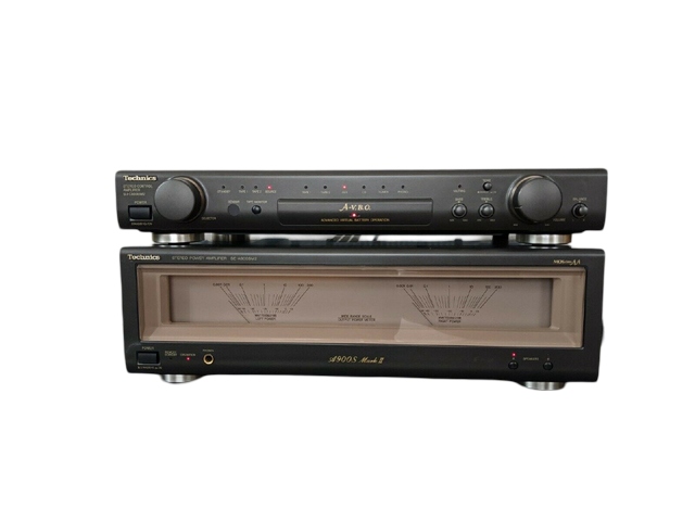 SE-A900SM2 SU-C800UM2 Technics Wzmacniacz dwójdzielny b1