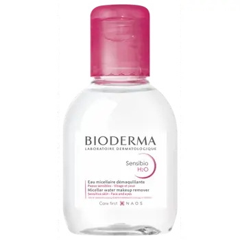 Bioderma Sensibio H2O 100 ml płyn micelarny