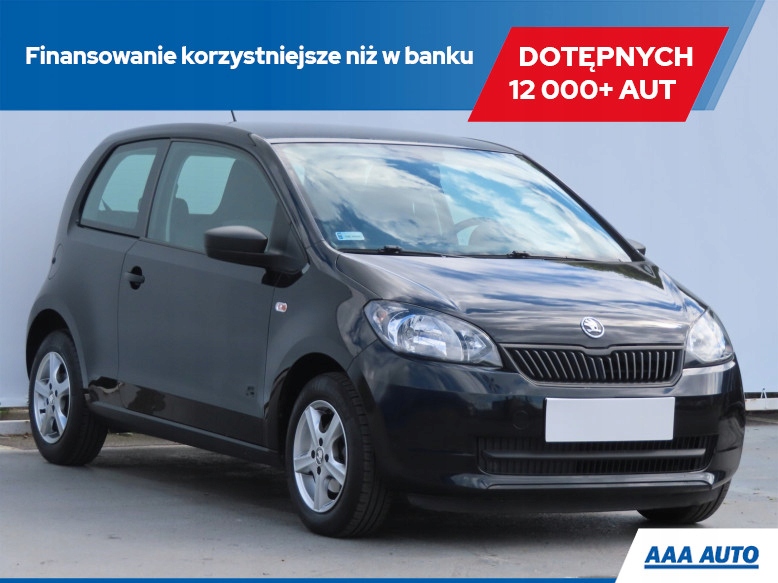 Skoda Citigo 1.0 MPI , Klima,ALU