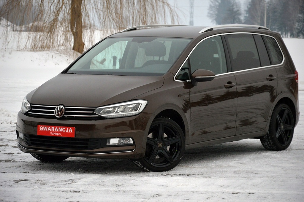 Купить Полная светодиодная камера TOURAN 2.0TDI 150PS R-line Красиво!: отзывы, фото, характеристики в интерне-магазине Aredi.ru