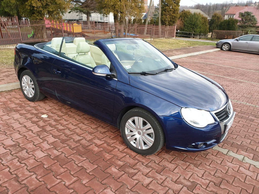 Volkswagen EOS 2.0 TFSI 200 KM