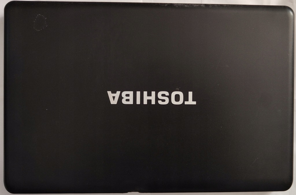 Laptop Toshiba Sattelite C660D-1H9 15,6" AMD E-450 4GB RAM/bez HDD_SSD/DVD
