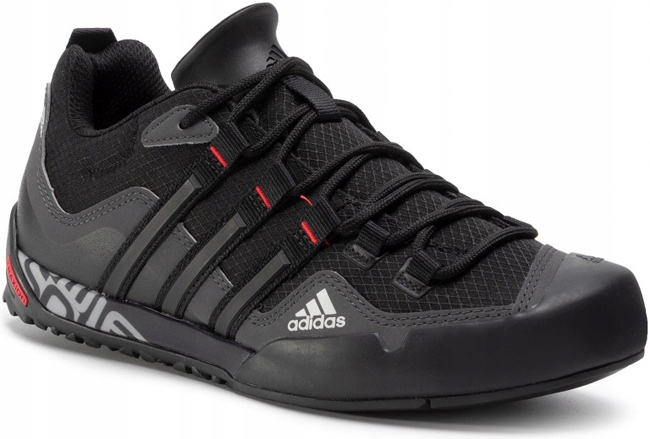 BUTY MĘSKIE ADIDAS TERREX SWIFT SOLO 323 R. 49 1/3