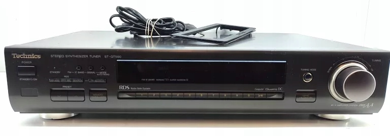 TUNER TECHNICS ST-GT550