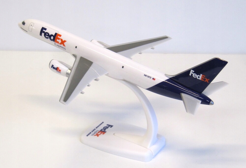Model BOEING 757 200 FedEx Express - PPC 1/200