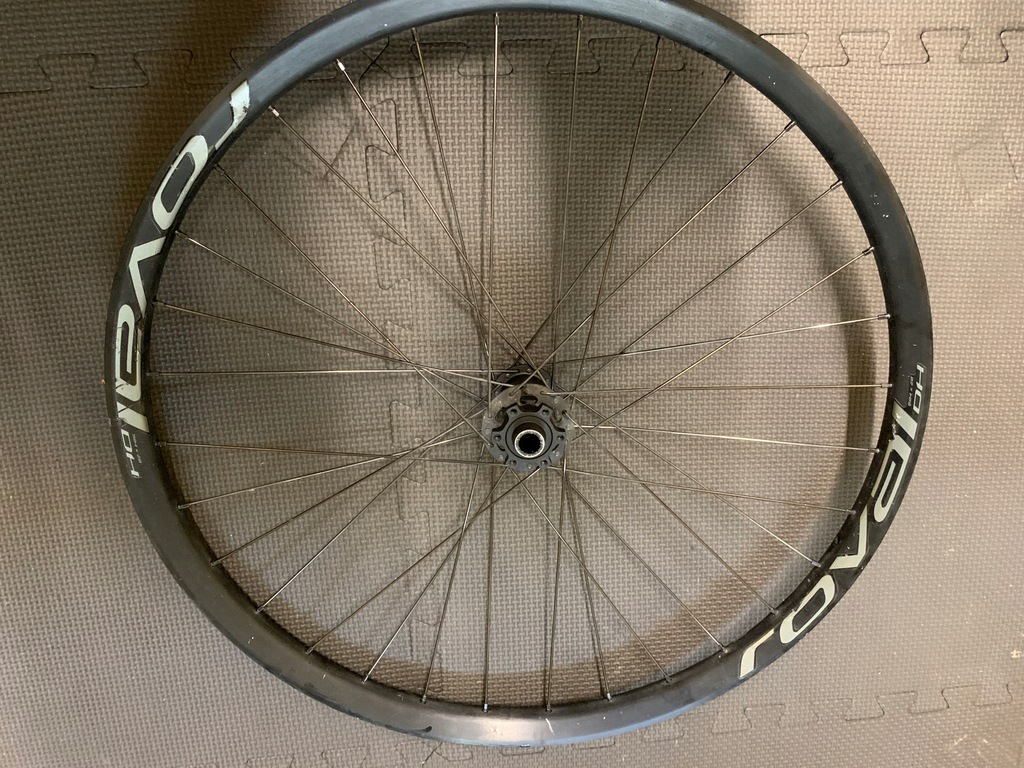 Roval dh 27.5 new arrivals