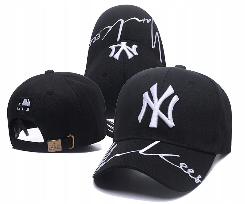 Sport CZAPKA Z DASZKIEM New York Yankees CAP